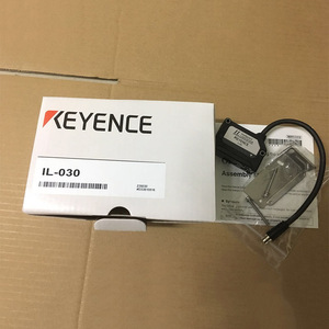 Sonda Sensora Keyence IL-030 24V 50Hz, Equipo de Detección Industrial - Product Image 1