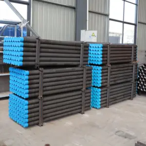 Made in China in Stock Quick Shipment Alloy Steel Bw Nw Hw Pw Hwt 5FT 10FT Casing Pipe with Heat Treatment for Geological Prospe