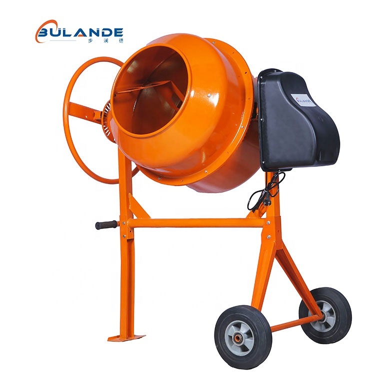 High Quality Cement Truck with Concrete