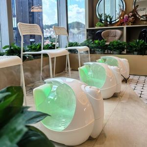 T Prix d'usine Module d'espace Soins des mains Machine <span class=keywords><strong>de</strong></span> soin des <span class=keywords><strong>pieds</strong></span> Salon <span class=keywords><strong>de</strong></span> manucure Salon <span class=keywords><strong>de</strong></span> beauté Machine <span class=keywords><strong>de</strong></span> soin Blanchissant Robot <span class=keywords><strong>de</strong></span> beauté à domicile - Product Image 5