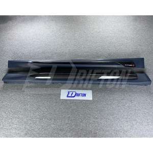 Faldones Laterales Estilo Giulia Convert GTAM en PP y Fibra de Carbono para Alfa Romeo Giulia 2016-2023 - Product Image 3