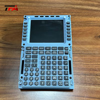 Simulador de Vuelo en Oferta, Controles de Simulador de Vuelo, Plataforma de Simulación de Vuelo, Panel de Simulador de Vuelo MCDU de Segunda Generación