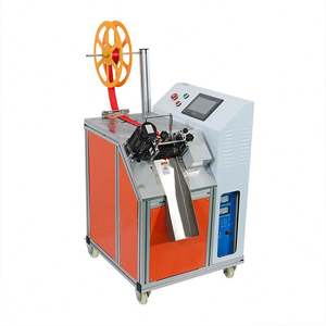 Machine de découpe à couteau à chaud ultrasonique pour ruban, cordon élastique, ceinture, bande de coton élastique, ruban de masque facial, ruban de satin, sangle et lacet - Product Image 5