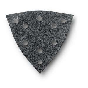 Fein-แผ่นขัด63717297020, เจาะรู130มม. (16ชิ้น) -EAN 4014586399195กัดกร่อนกระดาษขัด - Product Image 1