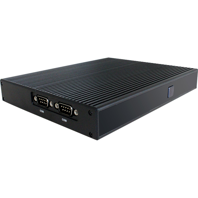 Cheap Mini Pcs Intel Celeron N3150 N3160 Procesador 2.24 GHz so Dimm DDR3L Industrial Embedded Fanless PC Support Linux Win10 OS