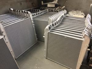 <span class=keywords><strong>SCANIA</strong></span> 트럭 G P R t를 위한 96912 1100086 524305 인터쿨러 - Product Image 5