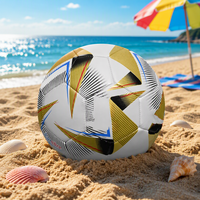 Ballon de football en PU de haute qualité, cousu à la machine, nouveau style, haute élasticité, cadeaux populaires, décorations, SPEEDBALL taille 5
