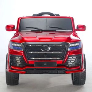 Kinderen Ride 12V Grote Speelgoedauto Land Cruiser Elektrische Speelgoedauto <span class=keywords><strong>2</strong></span>-zitter Voor Baby Om Te Rijden - Product Image 6