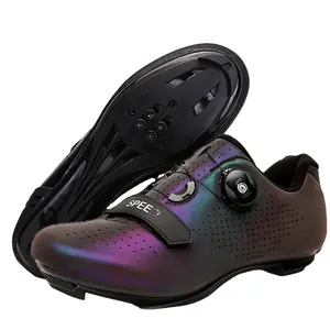 Road Mountain Men's and Women's Locked Bicycle Unlocking Shoes Hard Sole Dynamic Cycling 5125 Shoes
