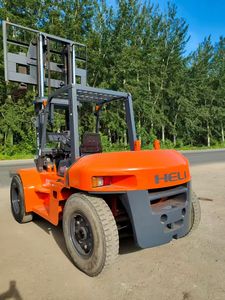 Carretilla elevadora diésel/eléctrica Heli TCM mini de 2t, 2.5t, 3t, 3.5t, 5t, 7t, 8t, 10t, 15t, 16t, 25t, apilador manual de palets para almacén - Product Image 4