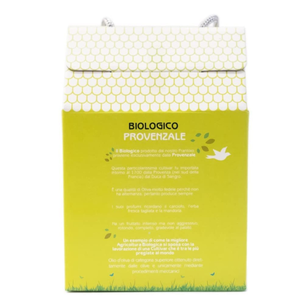 Huile d'olive extra vierge provençale bio pressée à froid fabriquée en Italie sac en boîte 3 L pour exportation en gros - Product Image 2