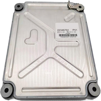 Unité de commande moteur ECU Module moteur diesel Remplacement de véhicule utilitaire Programmé 22346791 Compatible avec Volvo