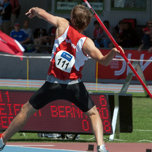 <span class=keywords><strong>Jabalina</strong></span> de Atletismo de Acero Aprobada por la LAAF, Estándar para Entrenamiento y Competición, Venta al Por Mayor Directa de Fábrica, Logotipo Personalizado Disponible - Product Image 3