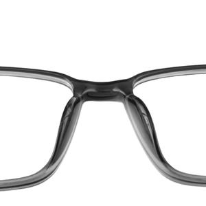 Monturas de gafas cuadradas ultraligeras Danyang 25003 TR90 para hombre, montura completa, lentes de resina, diseño ligero - Product Image 1