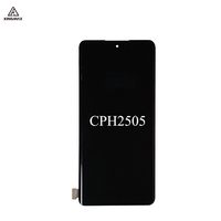 Pantalla Amoled para Oppo Reno 8T Pantalla LCD Pantalla táctil Reemplazo Reno8T 5G CPH2505 Pantalla Digitalizador Asamblea Pantalla