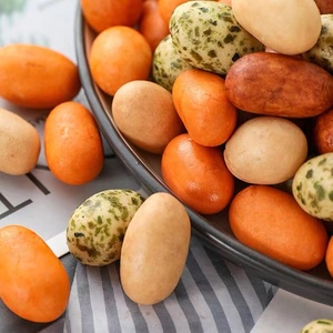 High Quality <strong>Sweet</strong> Mixed Nut Snack Baked Kosher Certified Seaweed Coated <strong>Peanut</strong> Crackers for Wholesale - Product Image 2