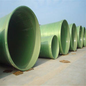 Tuyaux en PRV de haute qualité, anti-incendie/anti-corrosion, moulage par pultrusion, service de découpe facilement intégré pour l'industrie - Product Image 5