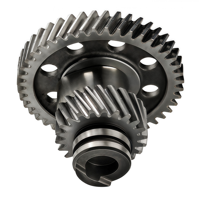 Motorcycle Modification Accessories CG125 Camshaft Three Piece Set Assembly, Finely Crafted Engine Camshaft Wear-resistant