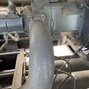 Pompe à béton sur remorque d'occasion Sany, machine à béton avec pompe, bétonnières avec pompe à vendre - Product Image 5
