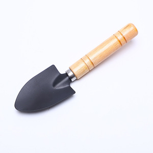Kit de 3 outils de jardinage miniatures en métal <span class=keywords><strong>pour</strong></span> plantes succulentes avec support OEM <span class=keywords><strong>pour</strong></span> semis et <span class=keywords><strong>terreau</strong></span> - Product Image 1