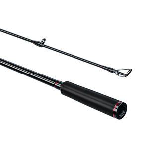 CWSACR05-A 2.1M 2.4M 2.7M 2절 EVA 핸들 레드 캐스팅 낚싯대 및 릴 세트 해수용 콤보 - Product Image 6