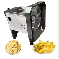 Machines de découpe multi-usage pour plantains, machine à couper les bananes
