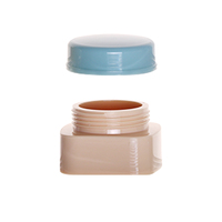 5g gros petit carré arrondi gel vernis pot pot peinture macaron couleur cosmétique colle conteneurs