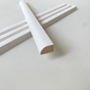 Moldura de Pino con Imprimación Blanca Moderna, Moldura Ecológica - Product Image 2