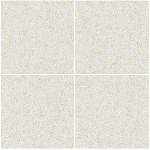 Carrelages de sol design terrazzo blanc de qualité assurée 600X600mm finition mate rustique style moderne pour villas en vente - Product Image 1