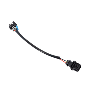 محول أسلاك موصل الحاقن - CNCH مخصص لـ EV1 EV6 إلى نظام Multec للسيارات الأمريكية وغيرها - Product Image 2