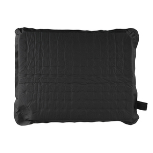 KingGear Coussin de siège portable avec logo personnalisé Coussin de chaise en mousse à mémoire de forme Coussin de siège gonflable pour stade, camping, randonnée - Product Image 3