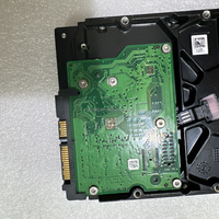 Hard Drive 1TB SATA 3.5" HDD Ungu untuk Kamera CCTV AHD DVR IP NVR