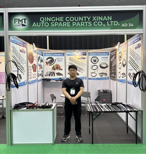 Chịu nhiệt xe bên ngoài cửa sổ con dấu vành đai cửa sổ đúc weatherstrip cho TOYOTA vitz 2006-2010 68160-52110 68210-52110 - Product Image 5