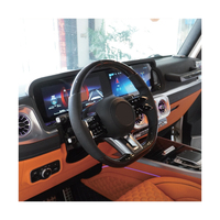 Kit de mise à niveau de l'intérieur de la voiture pour Mercedes Benz G Wagon Classe G 2002-2018 W463 W464 G63 G55 au style W465 B-Brabus