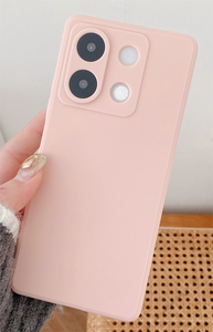 Custodia per telefono in TPU e processo di stampaggio a iniezione per Xiaomi <span class=keywords><strong>Redmi</strong></span> A2 A2 + K70 ULTRA <span class=keywords><strong>10</strong></span> 10A 10C <span class=keywords><strong>Cover</strong></span> morbida e sottile color caramella - Product Image 6