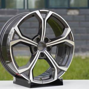 อะไหล่ตกแต่งรถยนต์คุณภาพสูงจากเยอรมนี ล้อฟอร์จิโอโต ขอบตัดเพชร เหมาะสำหรับรถยนต์เมอร์เซเดส เอส-คลาส และออดี้ อาร์เอส - Product Image 1