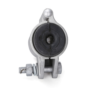 Herrajes para Cable Óptico ADSS, Abrazadera Tangencial de 100 Metros de Longitud, Fijación por Tensión y Suspensión - Product Image 2