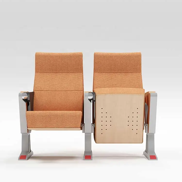 Sinema koltuğu oditoryum sandalyesi oturma ders odası katlanır sandalye ile yazma tableti