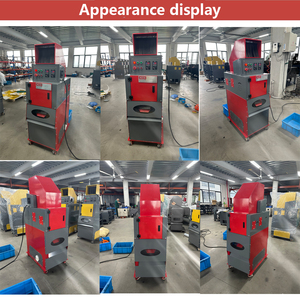 เครื่องรีไซเคิลลวดสายเคเบิลทองแดงขนาดเล็กเทคโนโลยีใหม่ล่าสุด - Product Image 3