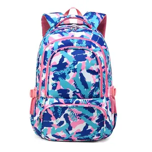 Nueva llegada regalo de regreso a la escuela mochila mochilas de moda 2024 mochila de viaje mochila escolar para niñas de secundaria adolescentes