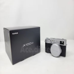 Fujifilm X100VI professional <b>camera</b> black 40.2MP <b>digital</b> photography equipment - Product Image 3