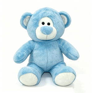 Oso de Peluche Rojo Personalizado, Oso de Peluche Clásico, Oso de Peluche de San Valentín, Oso de Peluche Rojo Suave - Product Image 5