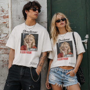 <span class=keywords><strong>เสื้อ</strong></span>ยืดแขนสั้นลายกรา<span class=keywords><strong>ฟิ</strong></span>ก สไตล์สตรีทแวร์ <span class=keywords><strong>ว</strong></span>ิน<span class=keywords><strong>เท</strong></span><span class=keywords><strong>จ</strong></span> พิมพ์ลายตามสั่ง <span class=keywords><strong>เสื้อ</strong></span>ยืดทรงหล<span class=keywords><strong>ว</strong></span>มสี<span class=keywords><strong>กา</strong></span>กี <span class=keywords><strong>เสื้อ</strong></span>ยืดครอปสำหรับผู้ชาย - Product Image 5