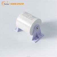 Condensateur d'impulsion haute tension sec axial cylindrique KS Pinge personnalisé 0.22uF ~ 10uF