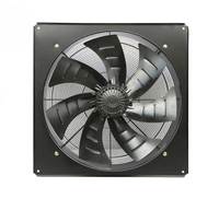 Ventilateur axial industriel de refroidissement de l'unité de condenseur de 800 mm pour compresseur d'air et refroidissement de radiateur de générateur