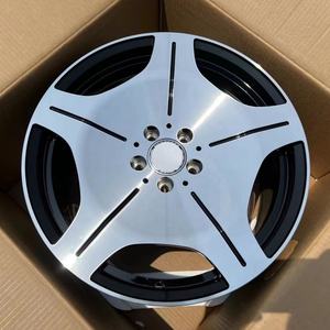 Rines Personalizables de Aleación de Aluminio 6061 T6 Forjados de 18\", 19\", 20\", 21\" para Mercedes-Benz Maybach W223 W222, Bujes de Rueda Premium - Product Image 3