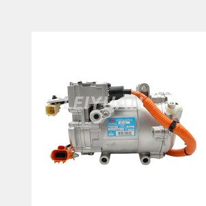 OE #   ชุดสายไฟคอมเพรสเซอร์แอร์รถยนต์ไฟฟ้า MEHE-8103020-D1 พร้อมปลั๊ก BC36 300V สำหรับคอมเพรสเซอร์แอร์รถยนต์ BYD - Product Image 1