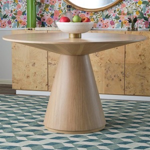 Nordic Modern <strong>Dining</strong> Room Furniture <strong>Small</strong> Round <strong>Dining</strong> <strong>Table</strong> Wooden <strong>Tables</strong> - Product Image 2