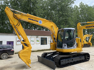Komatsu รถขุดดินสำหรับ13ton มือสอง Pc128-6 Pc128-8รถตักดิน12ton ญี่ปุ่น - Product Image 2