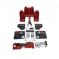 Kit de mise à niveau intérieur rouge premium pour Mercedes-Benz Classe G